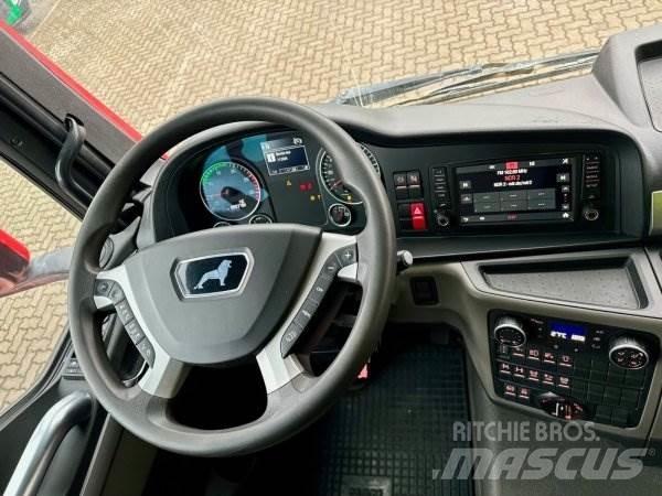 MAN TGS 41.510 Tippbil