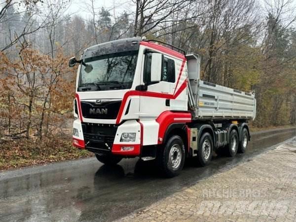 MAN TGS 41.510 Tippbil