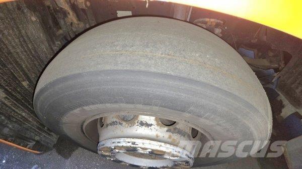 MAN TGX 18.440 Trekkvogner