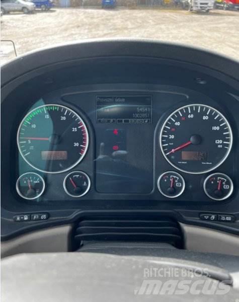 MAN TGX 18.500 LLS Trekkvogner
