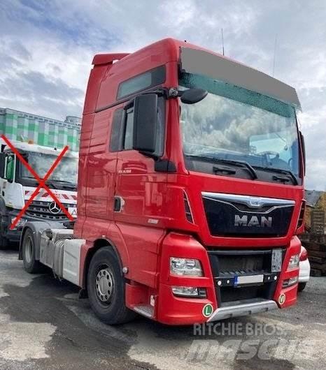 MAN TGX 18.560 Trekkvogner