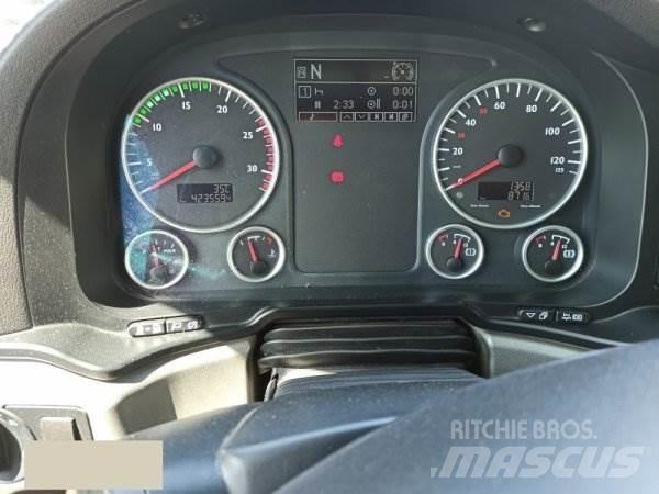 MAN TGX 18.560 Trekkvogner