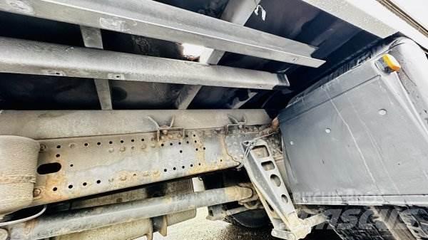 MAN TGX 26.440 LLX Kranbil
