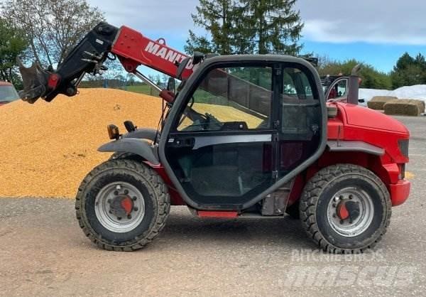 Manitou MLT 523 Anlegg - Annet