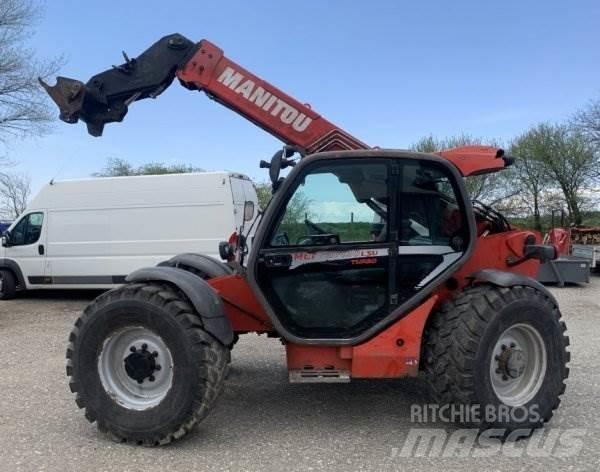Manitou MLT 741 Anlegg - Annet