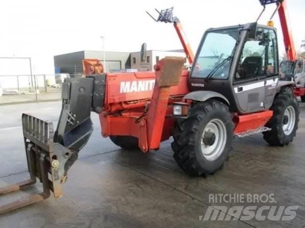 Manitou MT 1440 Anlegg - Annet