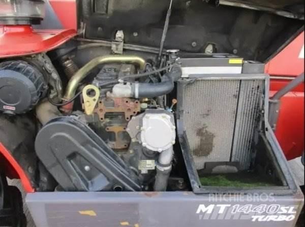 Manitou MT 1440 Anlegg - Annet