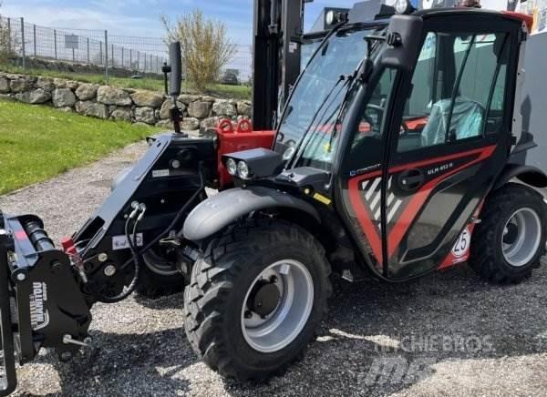 Manitou ULM 412 Anlegg - Annet