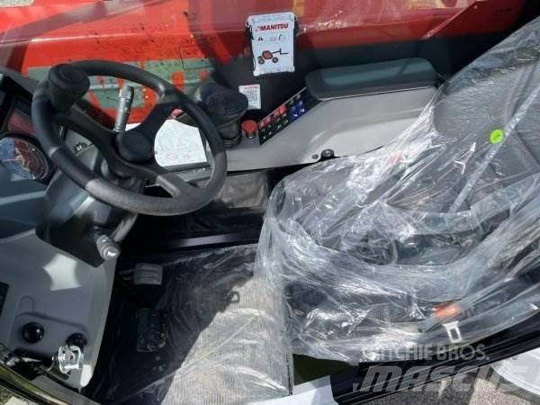 Manitou ULM 412 Anlegg - Annet