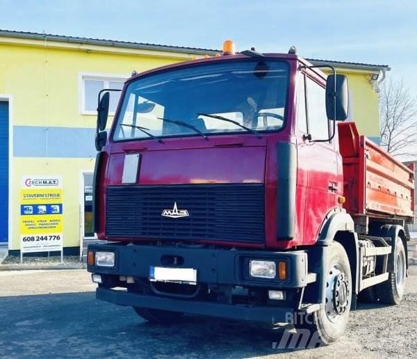 MAZ 555132 Tippbil