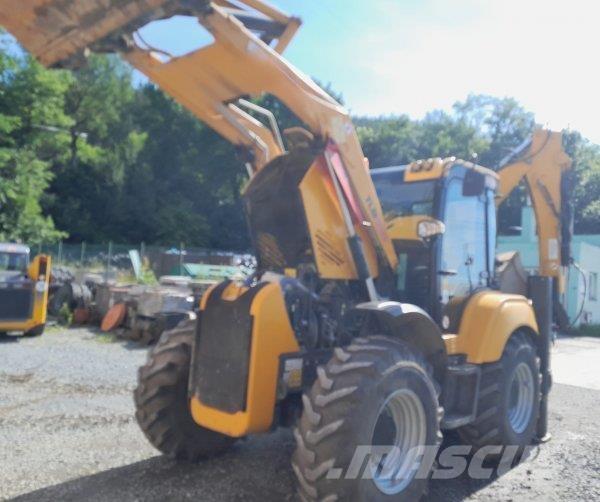 Mecalac TLB 990 Traktorgravere