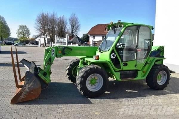 Merlo 40.9 Plus Anlegg - Annet
