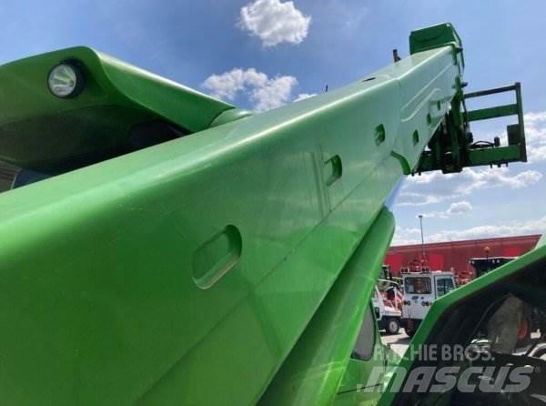 Merlo P 55.9 Anlegg - Annet