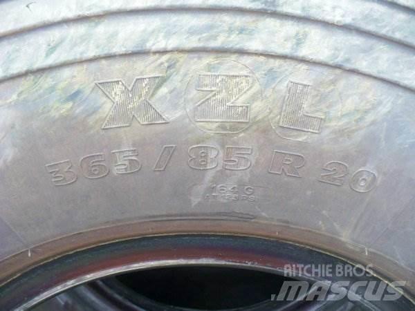 Michelin R20 365/85 XZL Anlegg - Annet