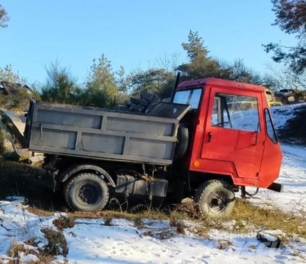 Multicar M 24 MPV/redskapsbærer