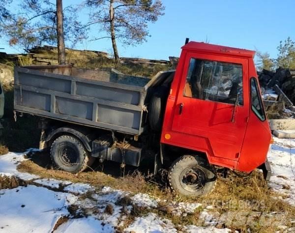Multicar M 24 MPV/redskapsbærer