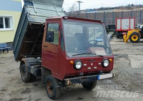 Multicar M25 MPV/redskapsbærer