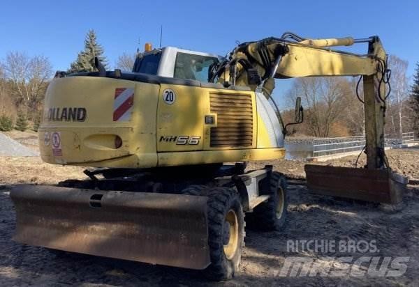 New Holland MH 5.6 Hjulgravere