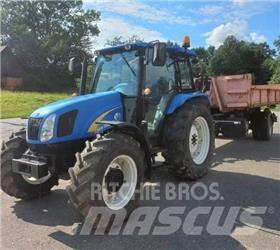 New Holland T5040 Tipphengere