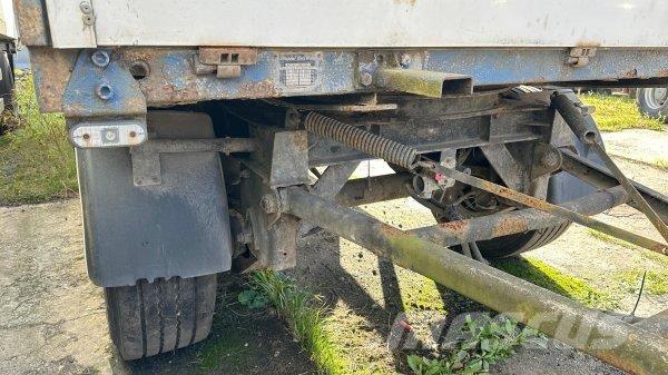 Panav PV 18 OK Planhengere