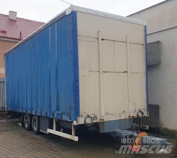 Panav TV 10 LPK Planhengere