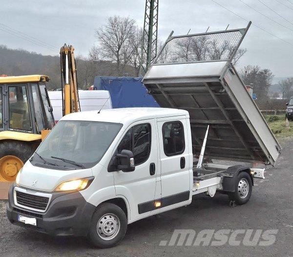 Peugeot Boxer 2.2 HDi Tippbil