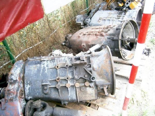 Praga LIAZ S706 Anlegg - Annet