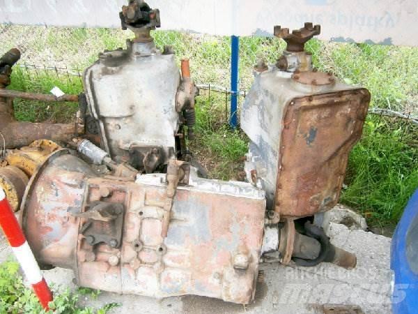 Praga LIAZ S706 Anlegg - Annet