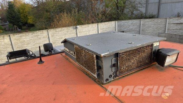 Praga UV 80 +Kobit Sand- og saltspredere