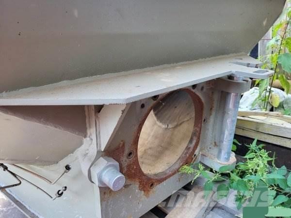Putzmeister ? Betongpumpe biler