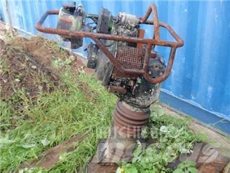 Rammax DS 68 Vibroplater