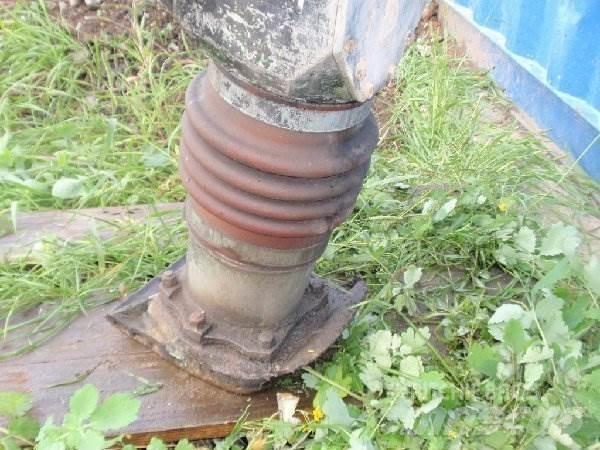 Rammax DS 68 Vibroplater