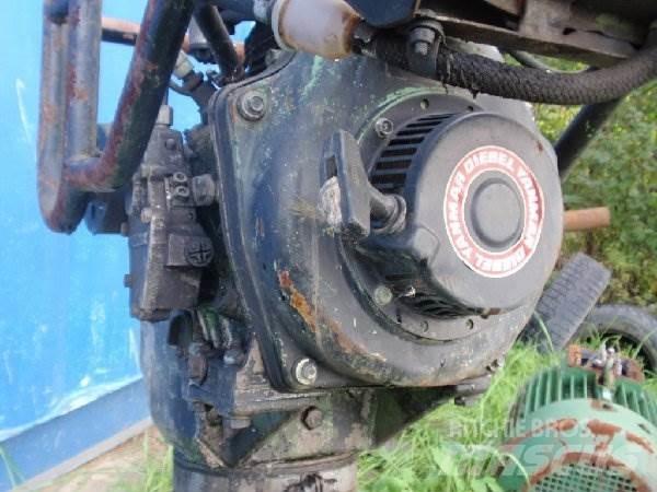 Rammax DS 68 Vibroplater