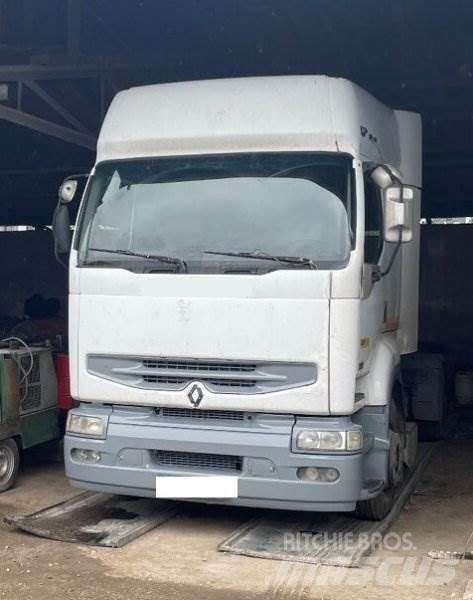 Renault 420 DCI Trekkvogner