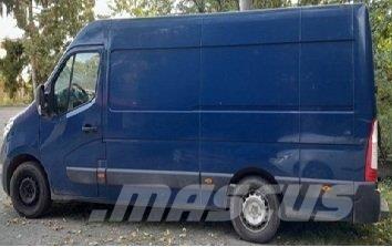 Renault Master Skapbiler