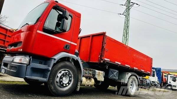 Renault Premium 250 Tippbil