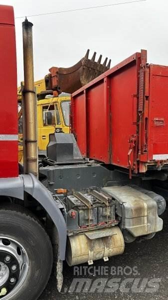 Renault Premium 250 Tippbil