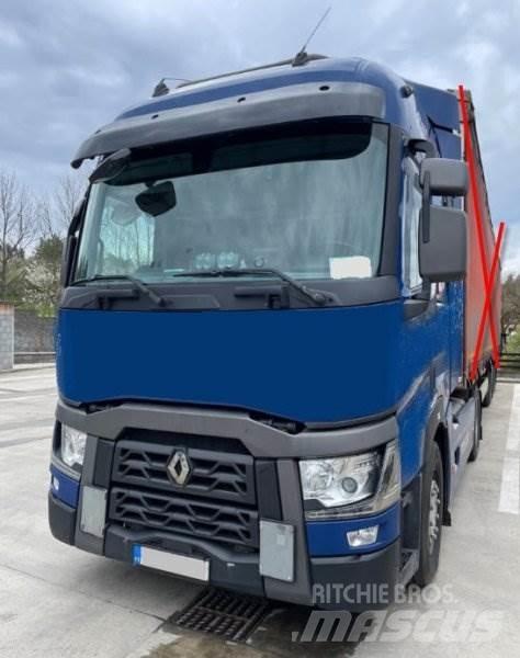 Renault T460 Trekkvogner