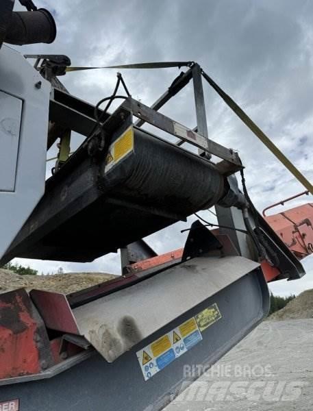 Sandvik QJ 340 Knusere