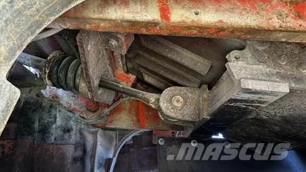 Sandvik QJ 341 Knusere