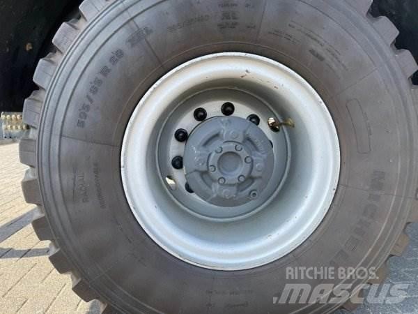 Scania G 500 XT Tippbil