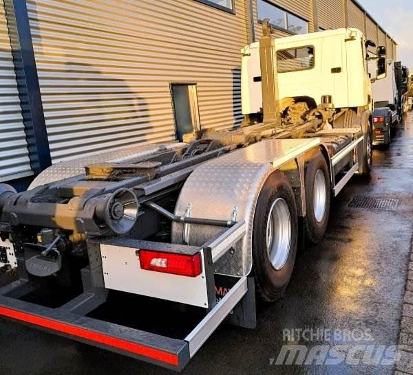 Scania P 360 Krokbil