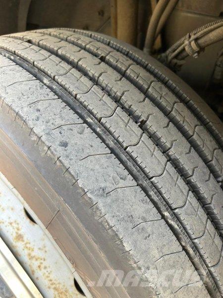 Scania P230 LB Planbiler