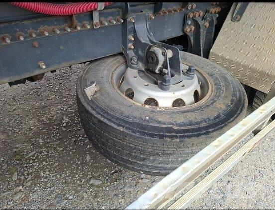 Scania P280 XT Krokbil