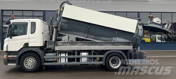 Scania P360 Anlegg - Annet
