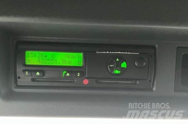 Scania P360 Anlegg - Annet