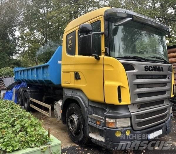 Scania R380 Krokbil