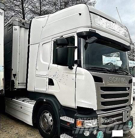 Scania R410 Trekkvogner