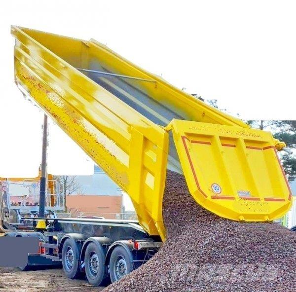 Schwarzmüller KIS 3/E Tippsemi