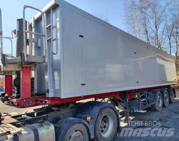 Schwarzmüller x Tippsemi